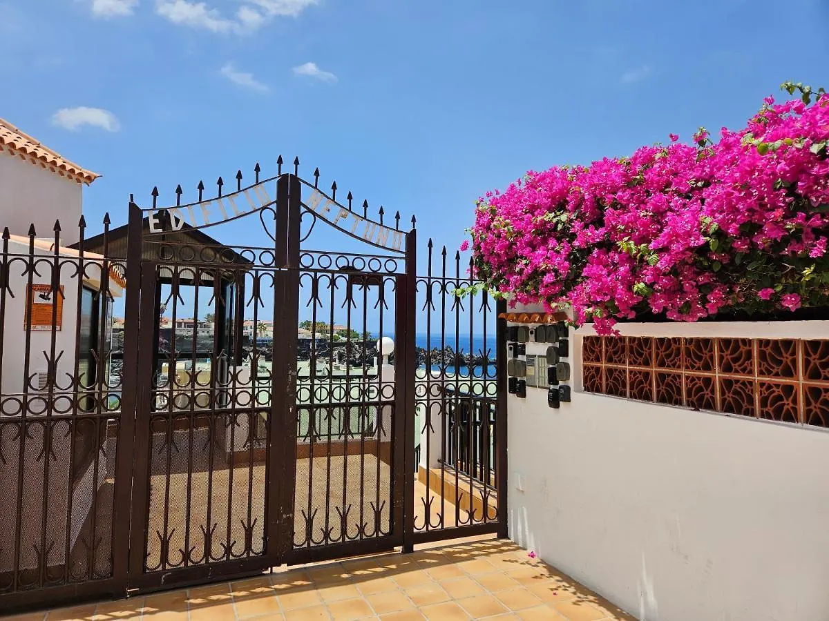 Paulmarie Apartment Playa La Arena Puerto de Santiago