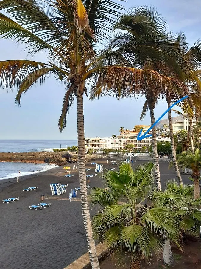 Paulmarie Apartment Playa La Arena Puerto de Santiago  0*, Puerto de Santiago (Tenerife) Hiszpania