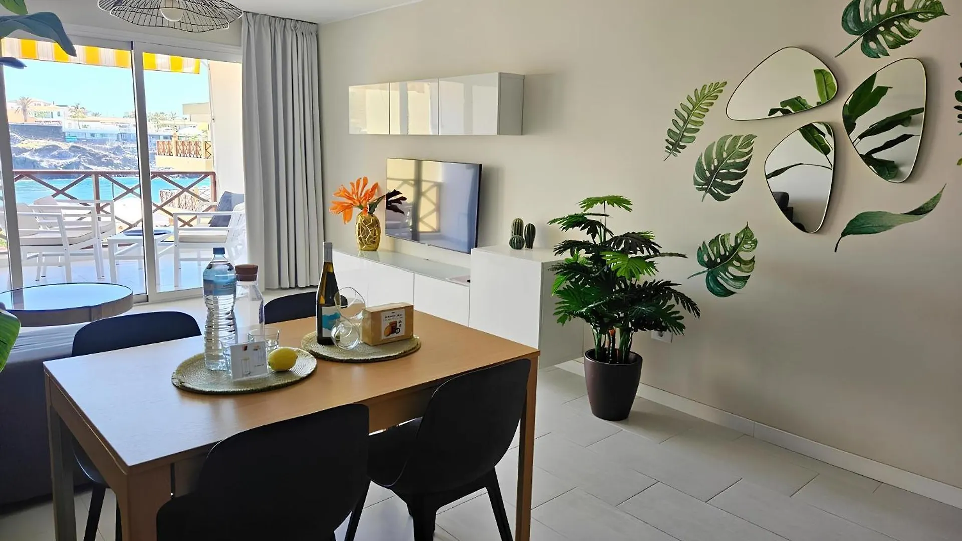 Paulmarie Apartment Playa La Arena Puerto de Santiago